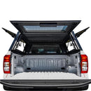 Westin EXP Truck Cap COMPLETE KIT A + BS (24-25 Ford Ranger CC 5ft. Bed)
