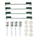 DFC 86-21 Chevrolet W4500 TILTMASTER (w/Front Drum Brakes) Rear/Front Drum Brake Hardware Kit