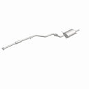 MagnaFlow BRE Exhaust Kit 02-07 Mitsubishi Lancer 2.0L