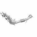MagnaFlow 13-15 Escape L4 2.5 OEM Manifold Direct Fit Converter