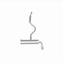 MagnaFlow BRE Exhaust Kit 07-12 Caliber Compass Patriot