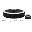 Spectre ExtraFlow Filter Value Pack 14in. x 3in. - Black