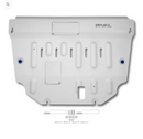 Rival 2022-2026 Ford Maverick  Aluminum Engine Skid Plate