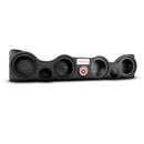 DS18 97-06 Jeep TJ Soundbar w/ 1 TJ-SBAR/BK/2 NXL-6M/BK/1 LC-RGB/1 AMPKIT4/1 NXL-X600.4D/2 PRO-TW3L

