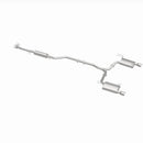 MagnaFlow 08-12 Honda Accord 3.5L BRE Exhaust Kit
