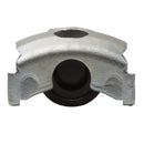 DFC 80-85 Ford F-250 RWD (Excl Super Duty) Front-L Premium Caliper - Silver Zinc Coated