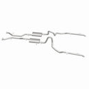 BRExhaust 03-11 Crown Victoria Grand Marquis 4.6L Exhaust Kit