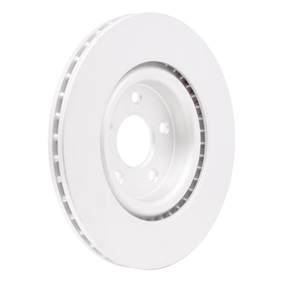 R1 07-10 Chevrolet Cobalt Front Carbon Coated Brake Rotor Set