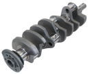 Eagle Chevrolet BB 4.375in Stroke Int Balance Center Counterweighted Forged 4340 Steel Crankshaft