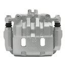 DFC 17-23 Subaru Crosstrek Front-L Premium Caliper - Silver Zinc Coated