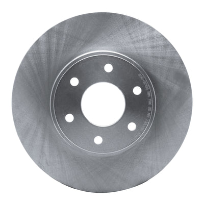 DFC 16-22 Nissan NP300 Frontier (Mexico) Front Brake Rotor