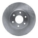 DFC 16-22 Nissan NP300 Frontier (Mexico) Front Brake Rotor