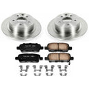 Power Stop 07-10 Nissan Altima Front & Rear Autospecialty Brake Kit