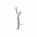 BRExhaust 11-15 Explorer 3.5L Front Pipe Kit