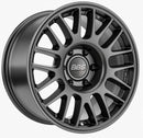BBS TS-M 18x9in - 6x139.7 - 106.1 CB - ET0 - Satin Black Wheel