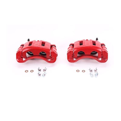 Power Stop 97-05 Chevrolet Blazer Front & Rear Z23 Evolution Sport Brake Kit w/Calipers