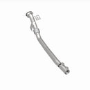 BRE Exhaust 05-08 A4 Quattro 2.0L Front Pipe Kit