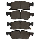 DFC 11-22 Mercedes-Benz Ml400 Front 4000 Hybridynamic Brake Pads