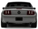 Raxiom 05-09 Ford Mustang Coyote Tail Lights- Black Housing (Smoked Lens)