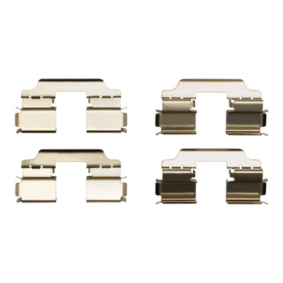 DFC 12-18 Mercedes-Benz Gle400 Rear Stainless Steel Hardware Kit