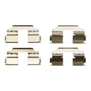 DFC 12-18 Mercedes-Benz Gle400 Rear Stainless Steel Hardware Kit