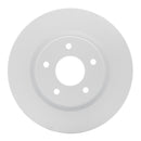 DFC 17-23 Nissan Rogue Sport Front & Rear Geospec Rotors with 5000 Advanced Brake Pads w/Hardware