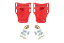 UMI Performance 82-92 GM F-Body K-member LSX Engines Coil Springs - Red