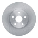 DFC 09-15 Toyota Corolla (Mexico) Front Brake Rotor