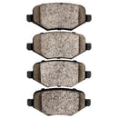 DFC 5000 Advanced Ceramic Brake Pads