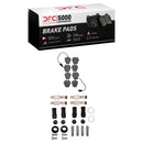 DFC 5000 Advanced Low Met Brake Pads