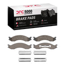 DFC Brake Rotors - Plain