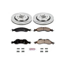 Power Stop 07-09 Ford Expedition Front & Rear Autospecialty Brake Kit