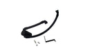 J&L 24-25 Ford Mustang GT w/ Whipple Supercharger Oil Separator 3.0 PCV Side - Black Anodized