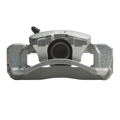 DFC 90-99 Subaru Legacy Rear-L Premium Caliper - Silver Zinc Coated
