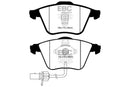 EBC S5 Brake Pad and Rotor Kit