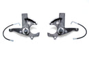 MaxTrac 82-04 Chevrolet S-10 2WD 3in/1in Spindle Lift Kit