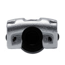 DFC 16-22 Toyota Tundra Rear-L Premium Caliper - Silver Zinc Coated