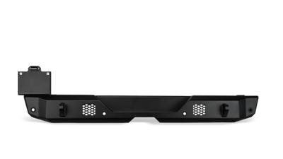Body Armor 4x4 18-22 Jeep Wrangler JL Orion Rear Bumper