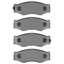 DFC Brake Rotors - Plain