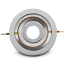 DS18 1.5in Titanium Replacement Diaphragm For HY Series 10in Loudspeaker Driver & Universal 4 ohm