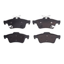 DFC 16-18 Ford Focus Rear 4000 Hybridynamic Brake Pads