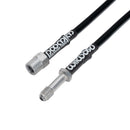 Wilwood 09-16 Audi A4 Flexline Kit - Rear