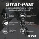 KYB 13-17 Honda Accord 2.4L / 14-15 Accord Hybrid 2.0L Strut Plus Assembly - Front Right