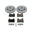 Power Stop 2014 Chevrolet SS Front & Rear Autospecialty Brake Kit