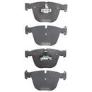 DFC 09-17 BMW Alpina B7L Xdrive Rear 4000 Hybridynamic Brake Pads