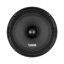 DS18 6.5in 300 Watts RMS 4 ohm Neodymium and Ferrite Magnet Bullet Mid-Range Loudspeaker