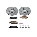 Power Stop 05-10 Ford Mustang Front & Rear Autospecialty Brake Kit