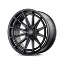 Vossen HFX-5 - 17x9 - 6x139.7 - ET0 - Super Deep Face - 106.1 - Satin Black Wheel