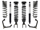ICON 2019+ Ram 1500 2-3in. Stage 2 Suspension System w/ Tubular Upper Control Arms
