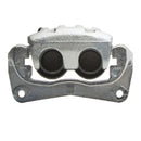 DFC 02-10 Saab 9-2X Front-L Premium Caliper - Silver Zinc Coated